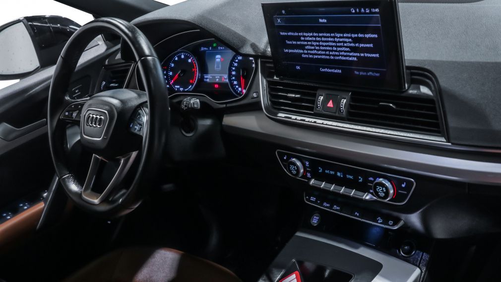 Audi Q5 Komfort 2022 d’occasion à vendre - 21