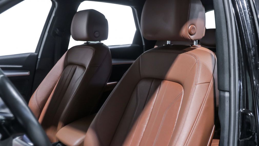 Audi Q5 Komfort 2022 d’occasion à vendre - 10