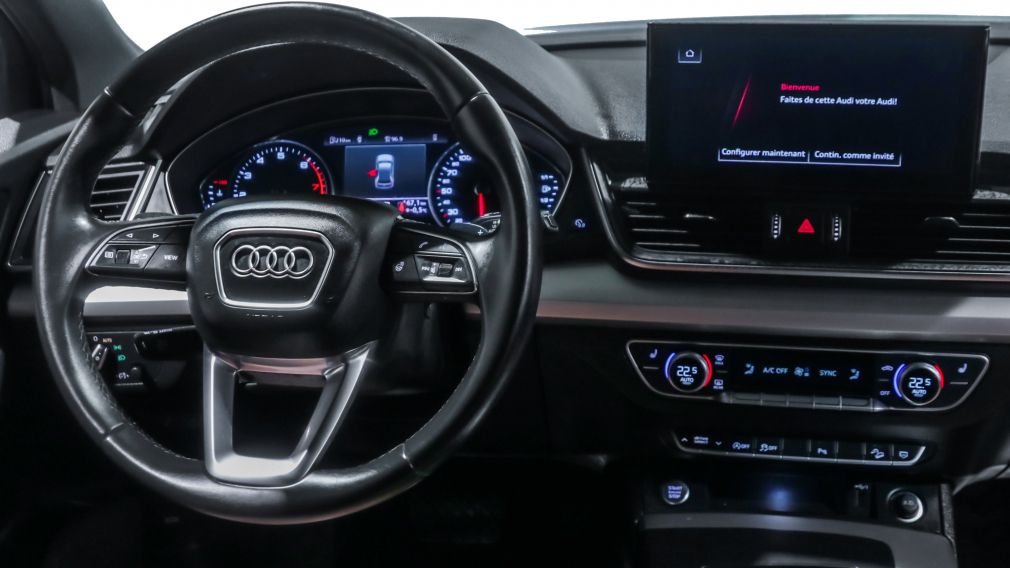 Audi Q5 Komfort 2022 d’occasion à vendre - 13