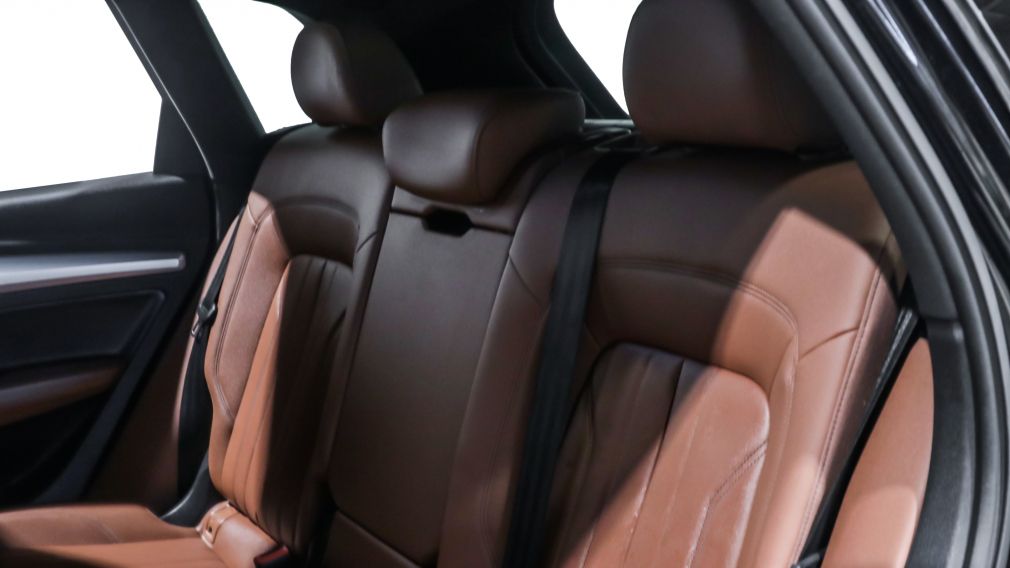 Audi Q5 Komfort 2022 d’occasion à vendre - 19