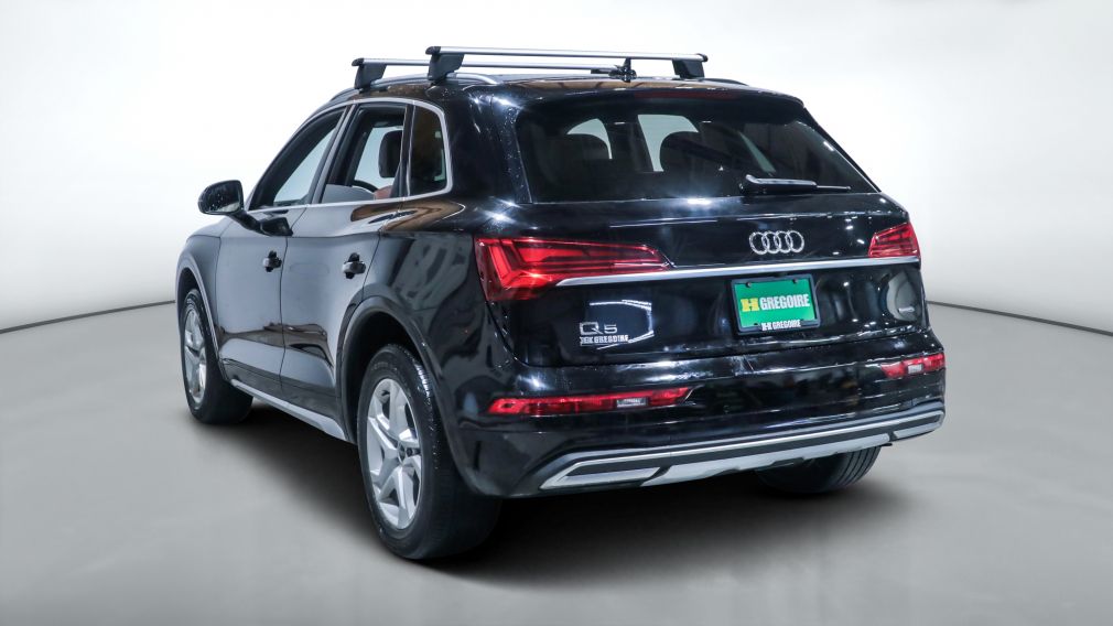 Audi Q5 Komfort 2022 d’occasion à vendre - 5