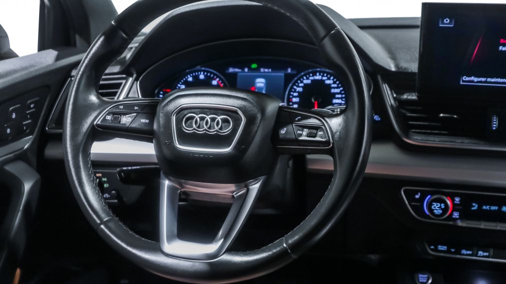 Audi Q5 Komfort 2022 d’occasion à vendre - 14