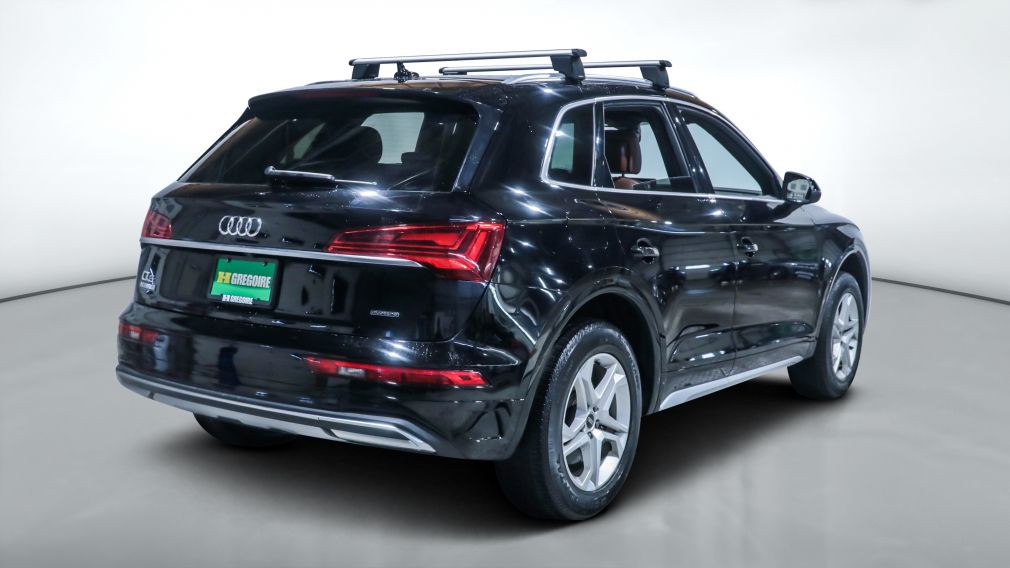 Audi Q5 Komfort 2022 d’occasion à vendre - 7