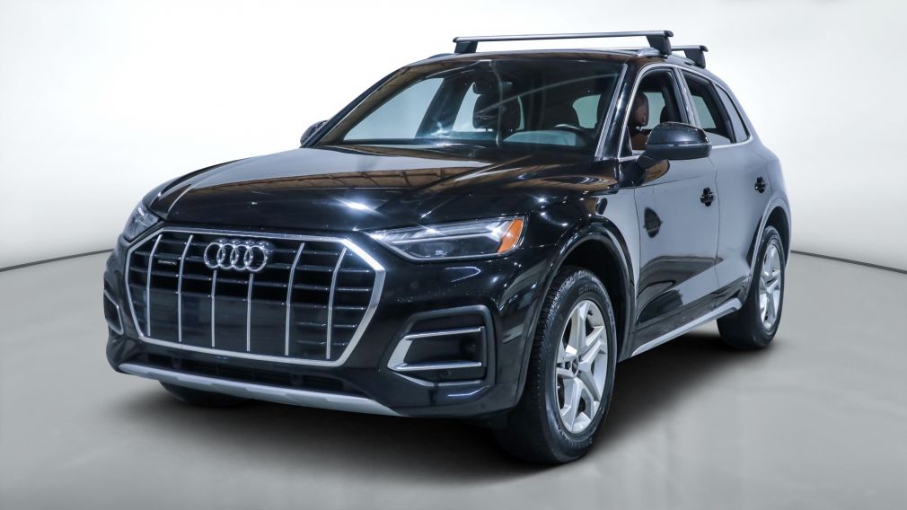 Audi Q5 Komfort 2022 d’occasion à vendre - 3