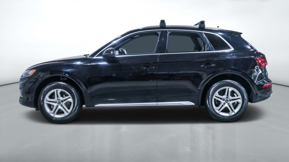 Audi Q5 Komfort 2022 d’occasion à vendre - 4