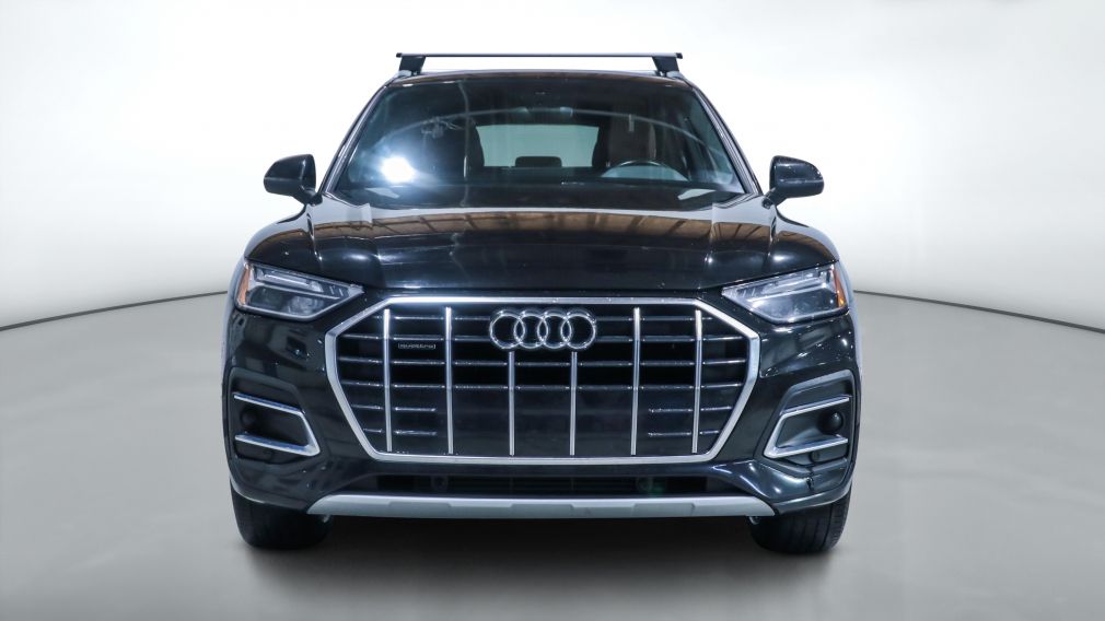 Audi Q5 Komfort 2022 d’occasion à vendre - 2