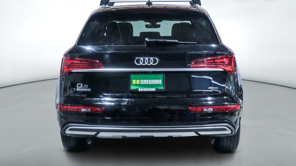 Audi Q5 Komfort 2022 d’occasion à vendre - 6