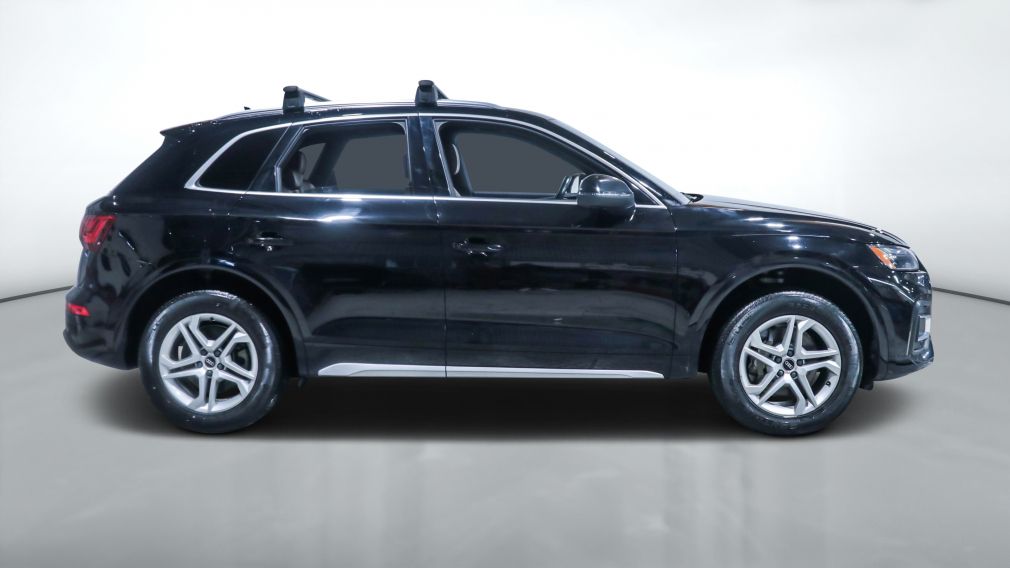 Audi Q5 Komfort 2022 d’occasion à vendre - 8