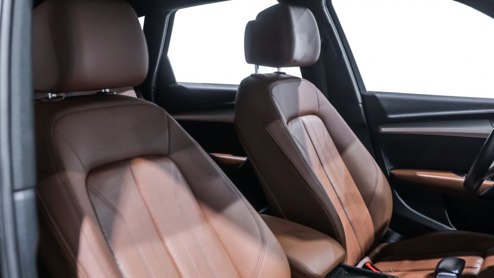 Audi Q5 Komfort 2022 d’occasion à vendre - 22