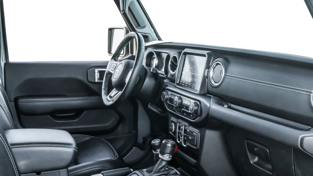 Jeep Wrangler Unlimited Sahara 2021 d’occasion à vendre - 23