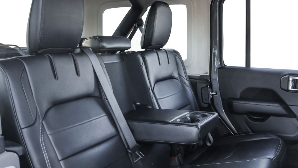 Jeep Wrangler Unlimited Sahara 2021 d’occasion à vendre - 22