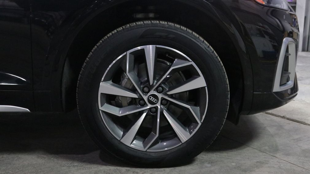 Audi Q5 Progressiv 2022 d’occasion à vendre - 28