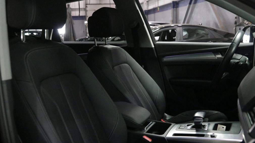 Audi Q5 Progressiv 2022 d’occasion à vendre - 27