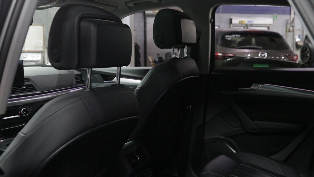 Audi Q5 Progressiv 2022 d’occasion à vendre - 23