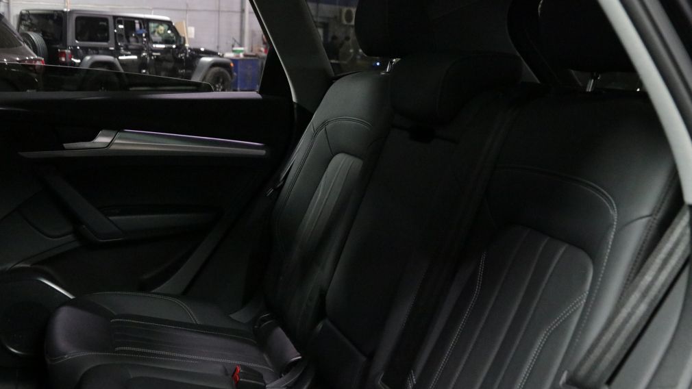 Audi Q5 Progressiv 2022 d’occasion à vendre - 22