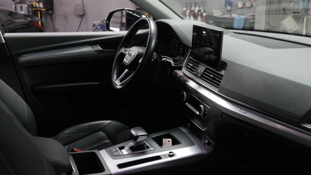 Audi Q5 Progressiv 2022 d’occasion à vendre - 26
