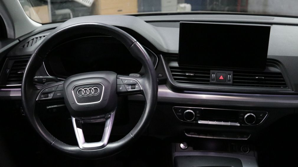 Audi Q5 Progressiv 2022 d’occasion à vendre - 14