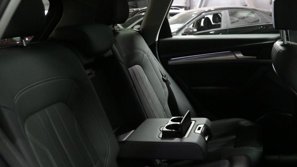 Audi Q5 Progressiv 2022 d’occasion à vendre - 25