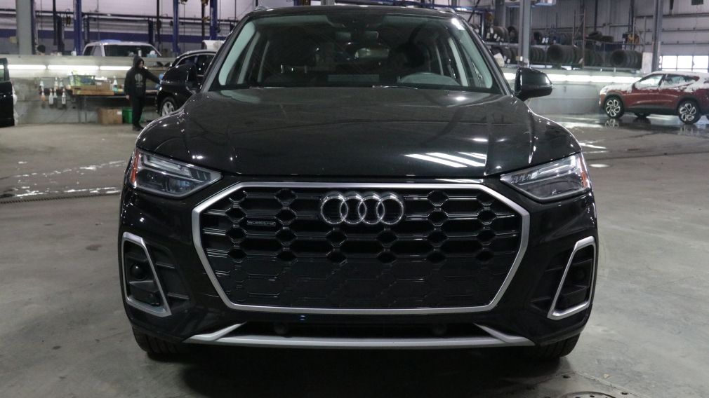 Audi Q5 Progressiv 2022 d’occasion à vendre - 2