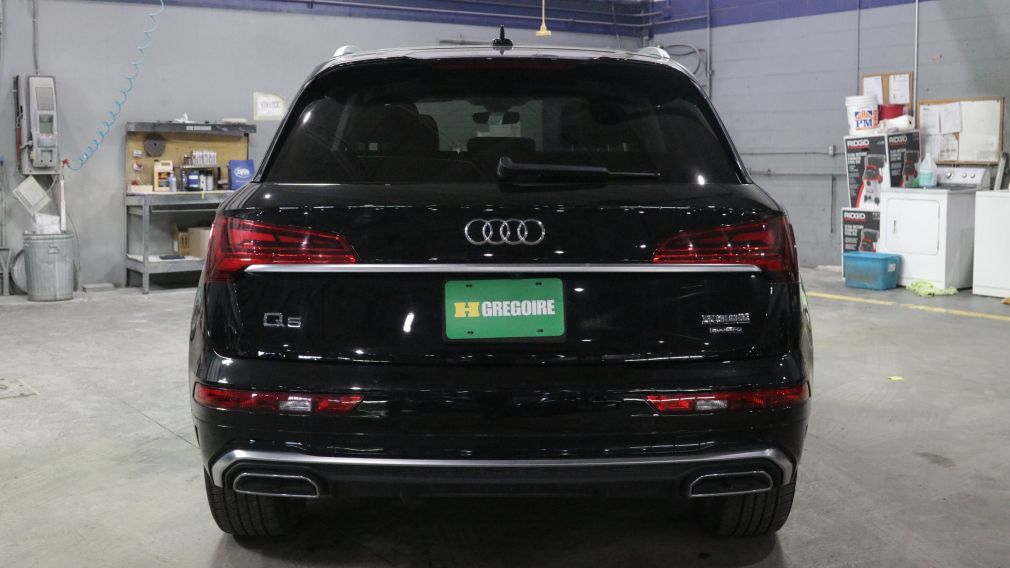 Audi Q5 Progressiv 2022 d’occasion à vendre - 6