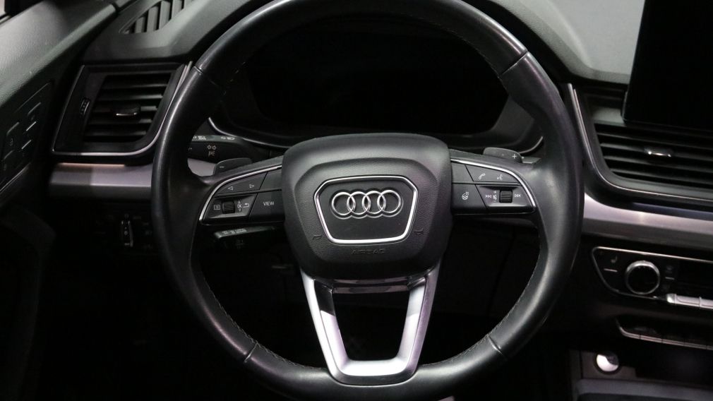 Audi Q5 Progressiv 2022 d’occasion à vendre - 15