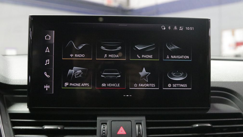 Audi Q5 Progressiv 2022 d’occasion à vendre - 19