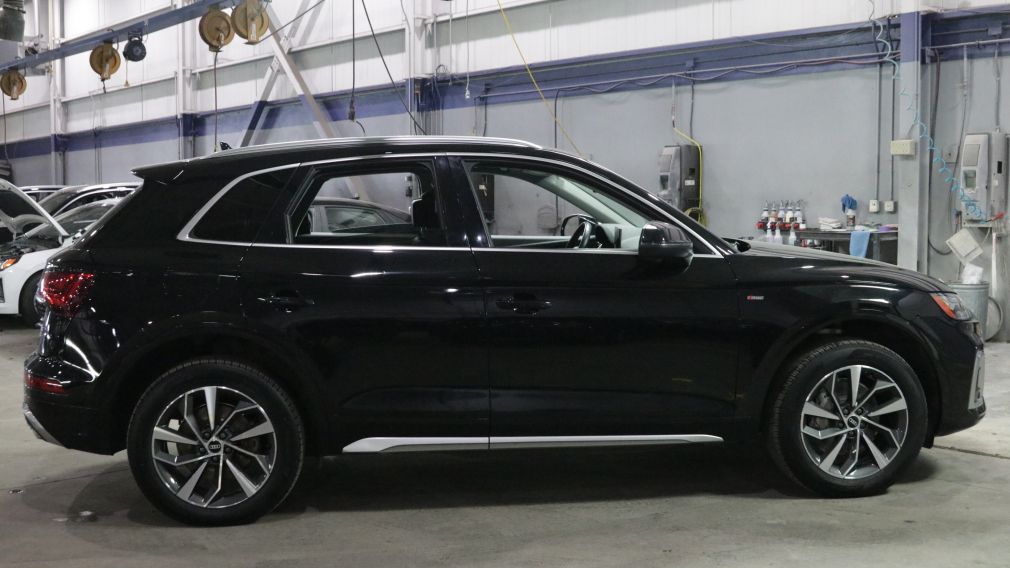 Audi Q5 Progressiv 2022 d’occasion à vendre - 8