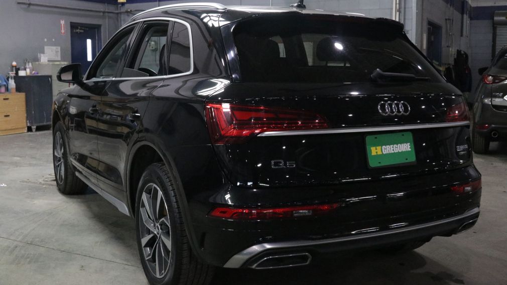 Audi Q5 Progressiv 2022 d’occasion à vendre - 5