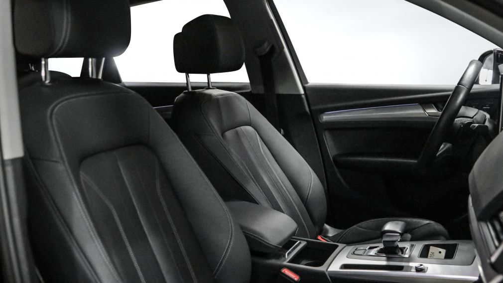 Audi Q5 Progressiv 2022 d’occasion à vendre - 27