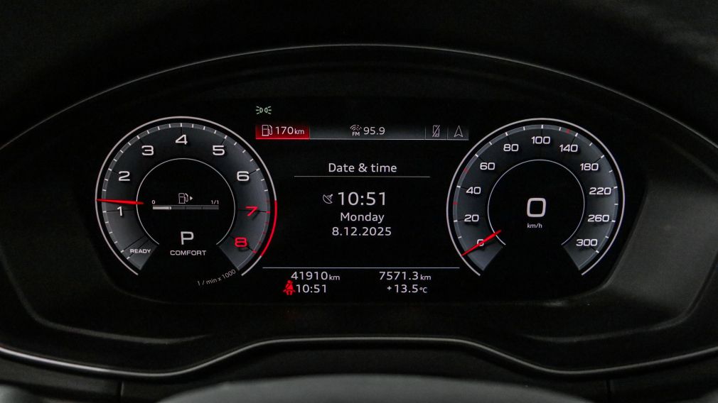 Audi Q5 Progressiv 2022 d’occasion à vendre - 16