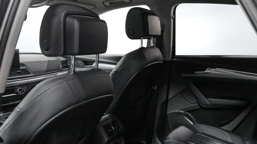 Audi Q5 Progressiv 2022 d’occasion à vendre - 23