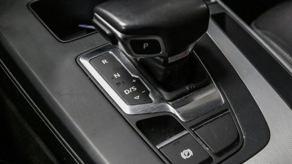 Audi Q5 Progressiv 2022 d’occasion à vendre - 21