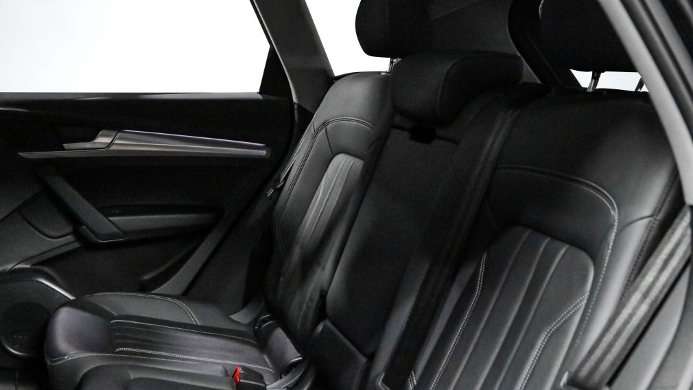 Audi Q5 Progressiv 2022 d’occasion à vendre - 22