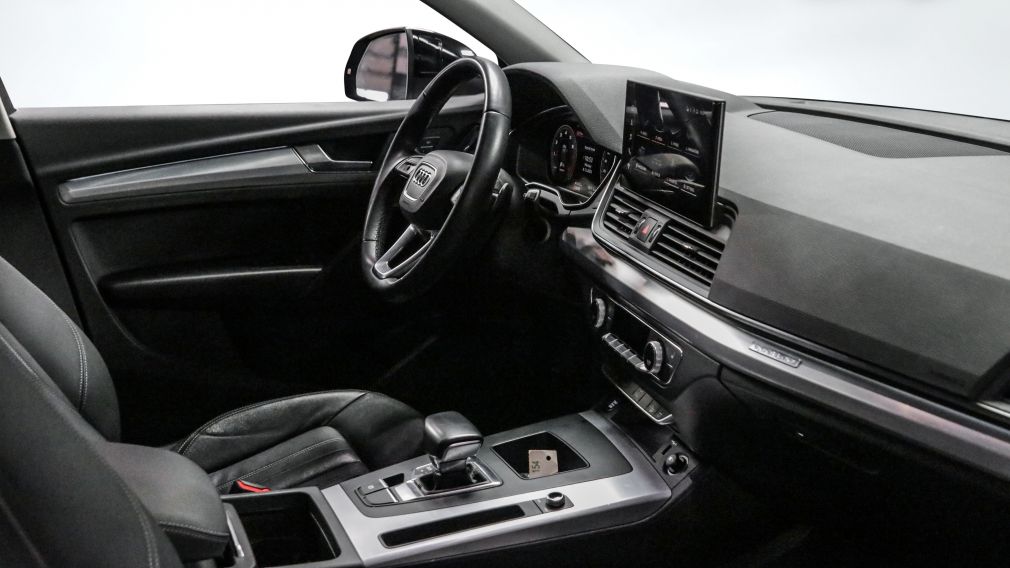 Audi Q5 Progressiv 2022 d’occasion à vendre - 26