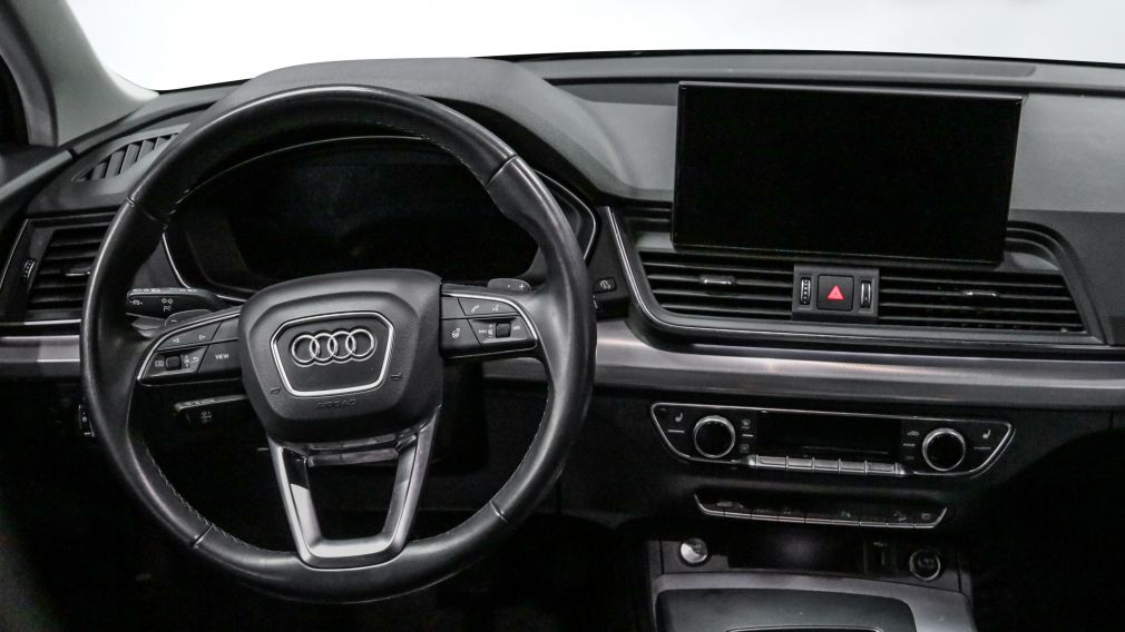 Audi Q5 Progressiv 2022 d’occasion à vendre - 14