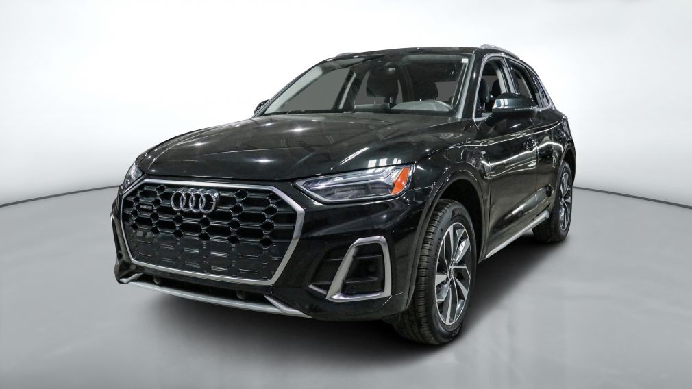 Audi Q5 Progressiv 2022 d’occasion à vendre - 3
