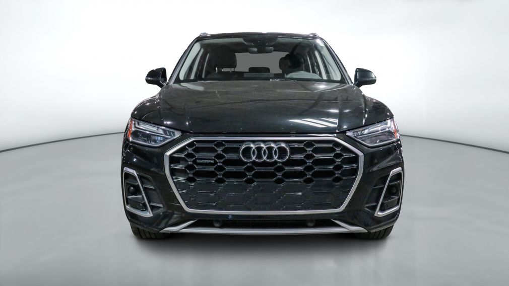 Audi Q5 Progressiv 2022 d’occasion à vendre - 2