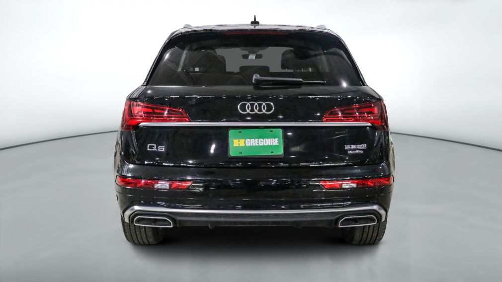 Audi Q5 Progressiv 2022 d’occasion à vendre - 6