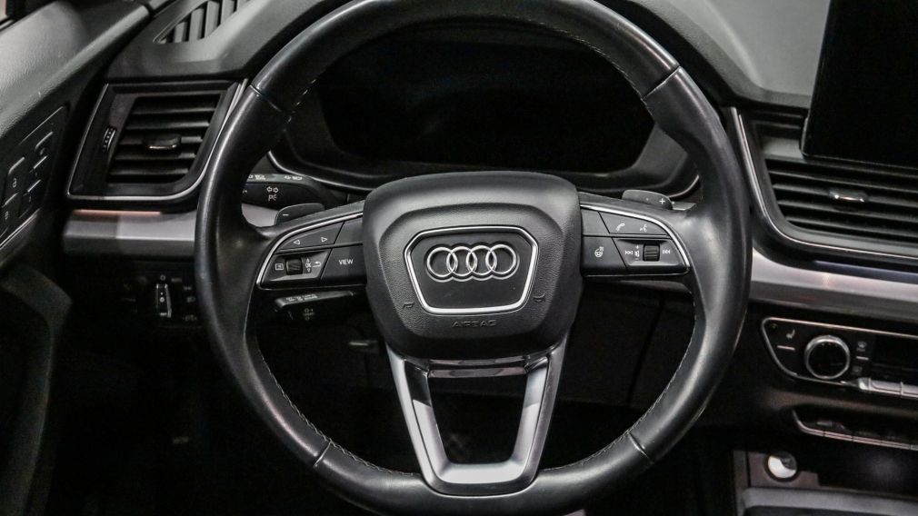 Audi Q5 Progressiv 2022 d’occasion à vendre - 15