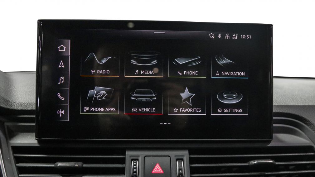 Audi Q5 Progressiv 2022 d’occasion à vendre - 19