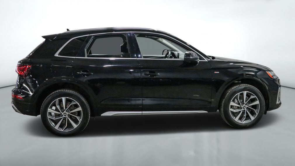 Audi Q5 Progressiv 2022 d’occasion à vendre - 8