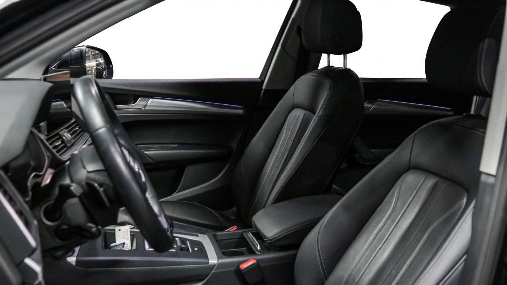 Audi Q5 Progressiv 2022 d’occasion à vendre - 10