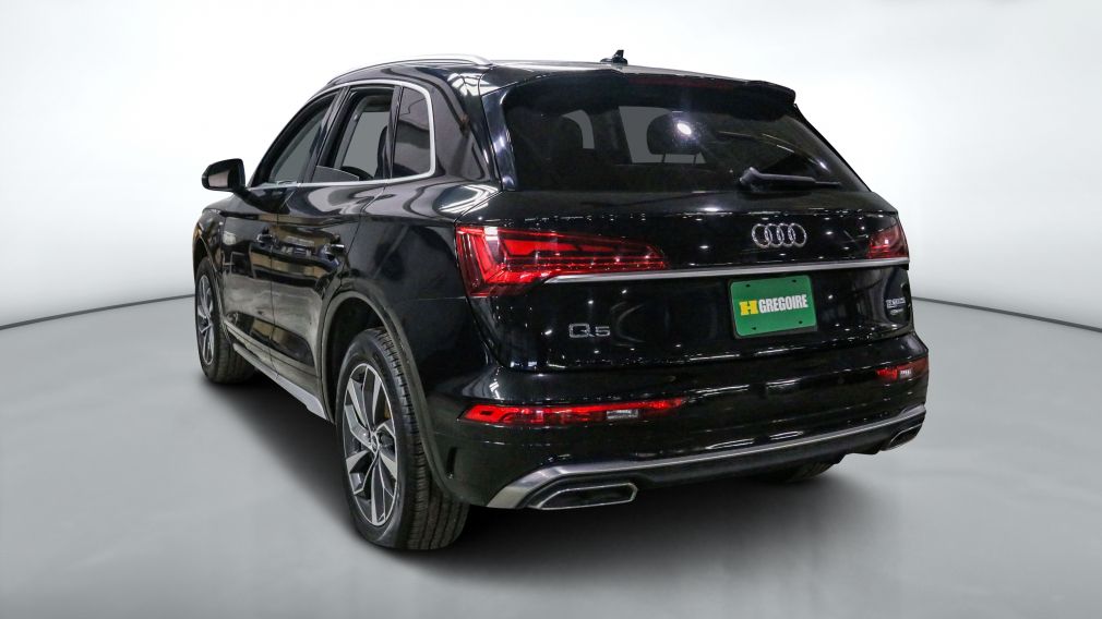 Audi Q5 Progressiv 2022 d’occasion à vendre - 5