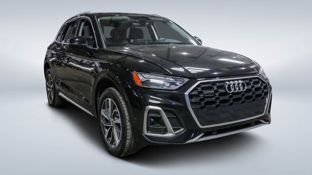 Audi Q5 Progressiv