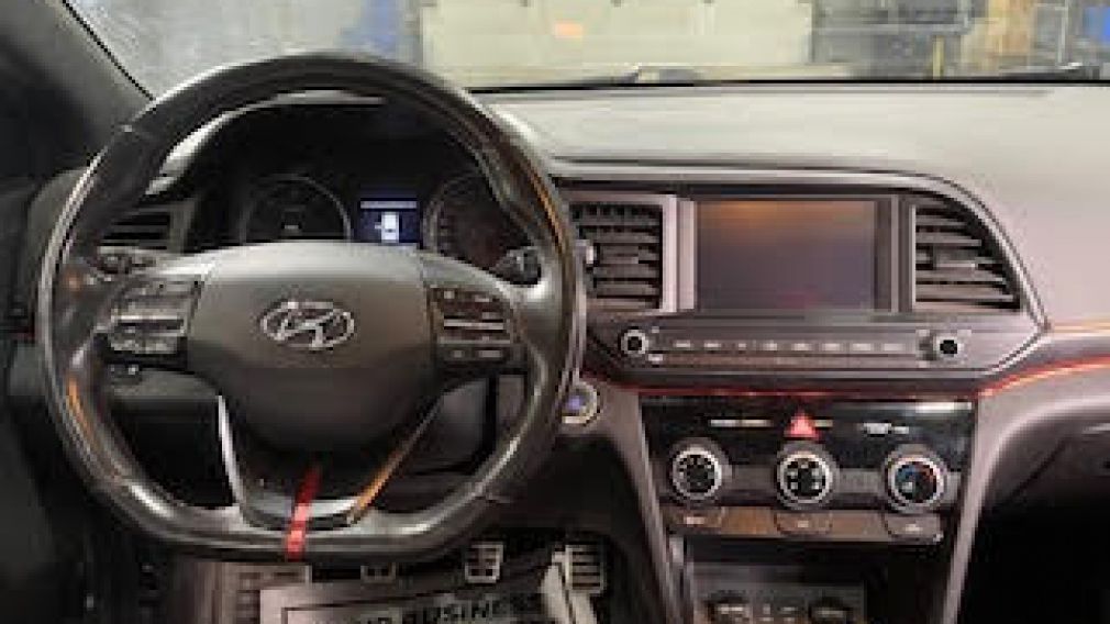 Hyundai Elantra Sport 2020 d’occasion à vendre - 13