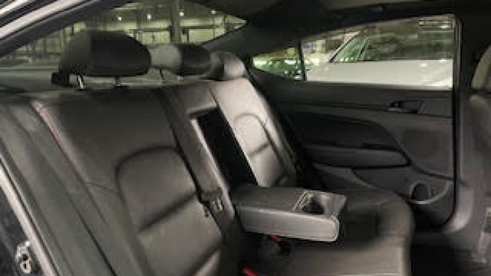 Hyundai Elantra Sport 2020 d’occasion à vendre - 19