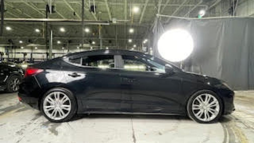 Hyundai Elantra Sport 2020 d’occasion à vendre - 8