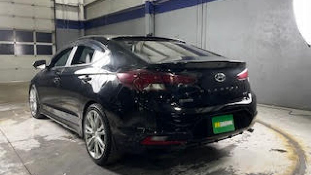 Hyundai Elantra Sport 2020 d’occasion à vendre - 5