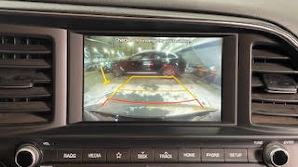 Hyundai Elantra Sport 2020 d’occasion à vendre - 15