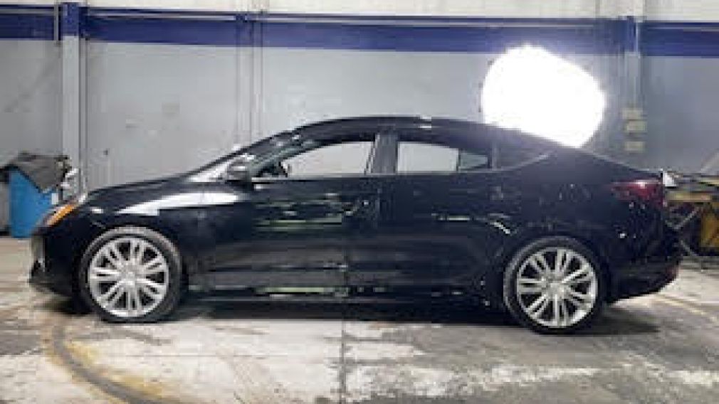 Hyundai Elantra Sport 2020 d’occasion à vendre - 4